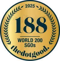 Selo Thedotgood. 2025