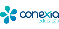 Logotipo do Itaú para a Conexia Educação.