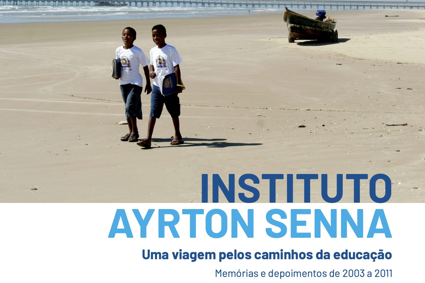O Instituto Ayrton Senna tem como foco o desenvolvimento de competências socioemocionais, com destaque para o fortalecimento da resiliência emocional.