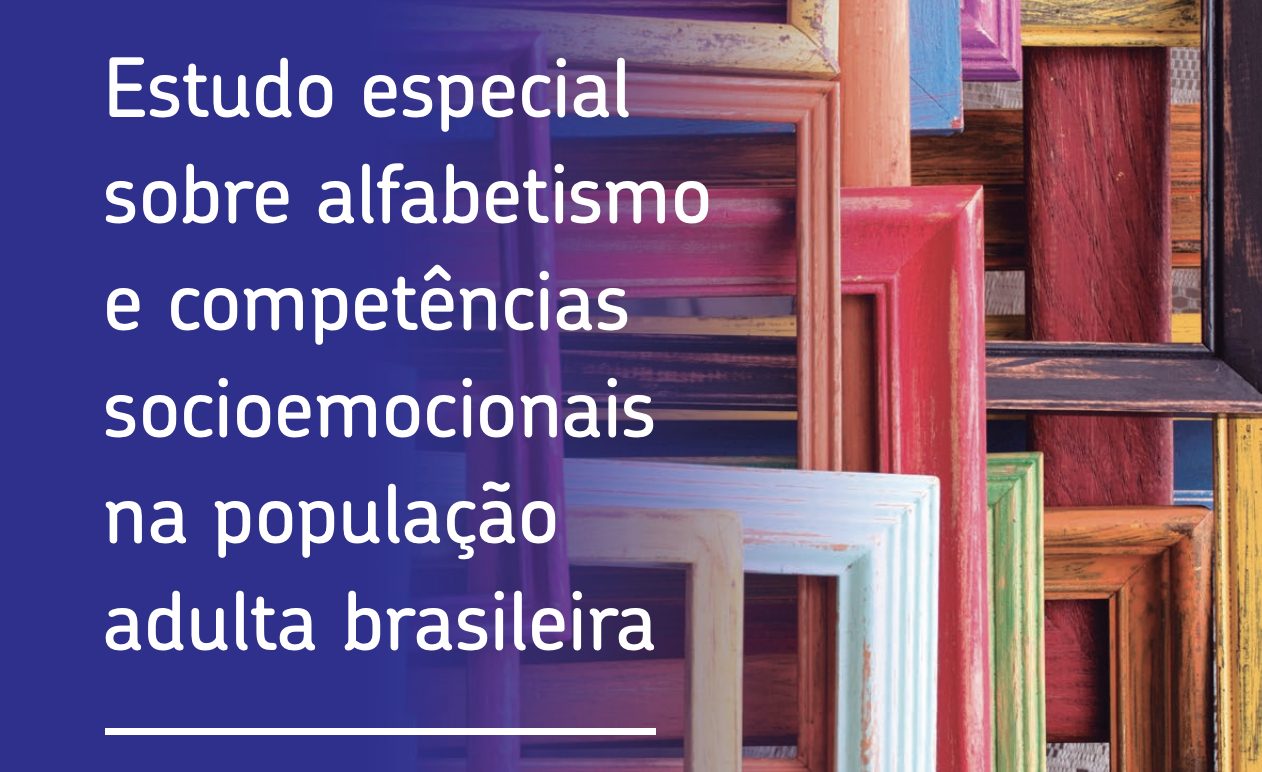 Estudo especial sobre alfabetismo e competição popular brasileira.