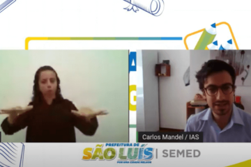 O Instituto Ayrton Senna realizará uma palestra em São Luís (MA) para discutir o papel das competências socioemocionais na recuperação da