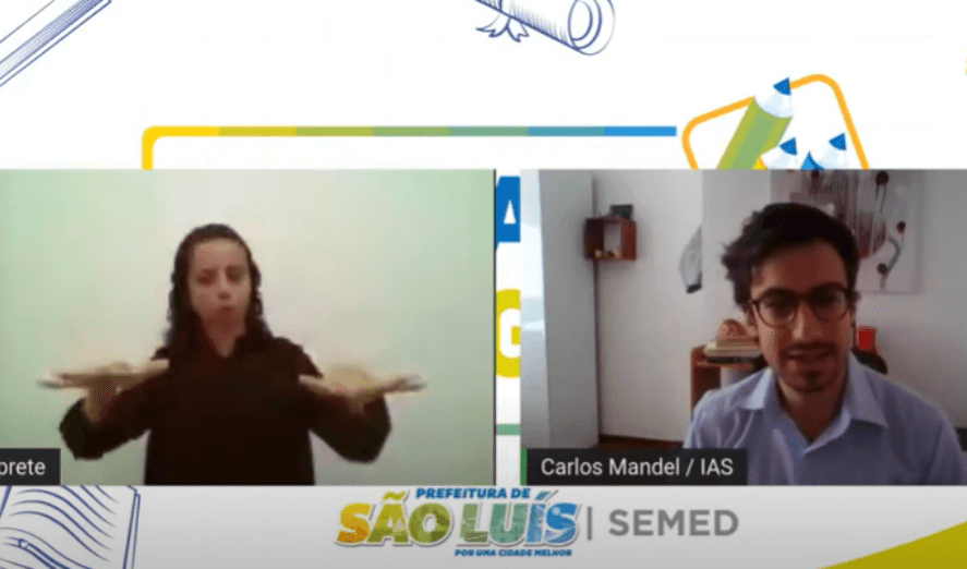 O Instituto Ayrton Senna realizará uma palestra em São Luís (MA) para discutir o papel das competências socioemocionais na recuperação da