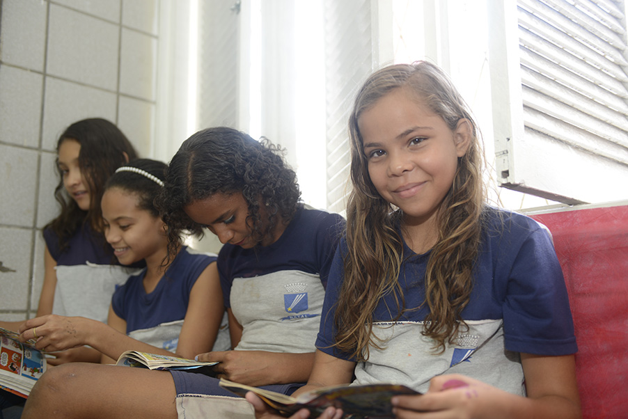 Aula de Matemática com Tiro ao Alvo - Brasil Escola