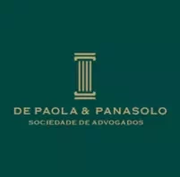 Logotipo DE PAOLA & PANSOLO SOCIEDADE DE ADVOGADOS.