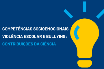 Uma lâmpada promovendo a formação de uma “Cultura de Paz e Convivência Escolar” para educadores de toda a rede paraense.