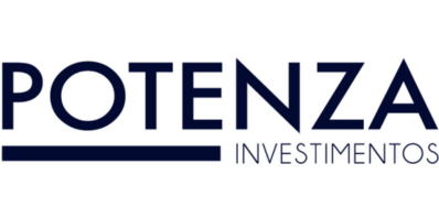 Logotipo da Potenza Investimentos.