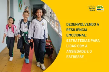 Estratégias para desenvolver a resiliência emocional e lidar com a ansiedade e o estresse.