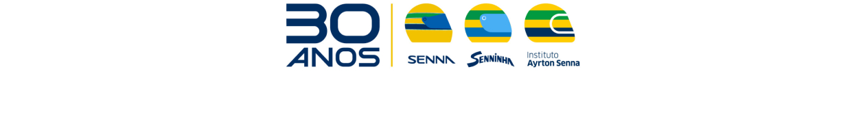 Logo celebrating 30 years of sema, instituto estadual de florestas, featuring stylized trees and the text "30 anos" in bold letters.