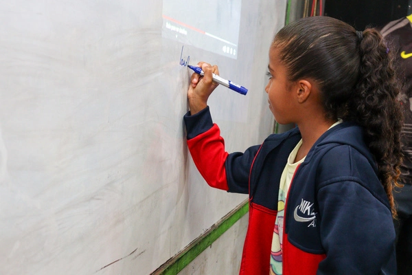 Doação: transformando o presente para um futuro melhor.