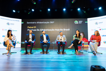 Seminário Alfabetização 360