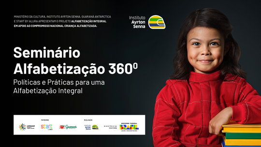 Seminário Alfabetização 360