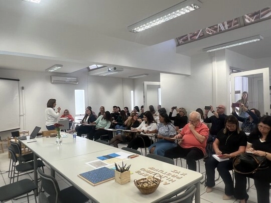 Alfabetização em Foco