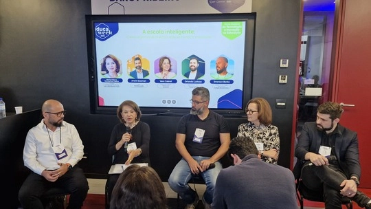 Educaweek Painel IA